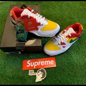 Nike Supreme Air Cross Trainer 3 Low